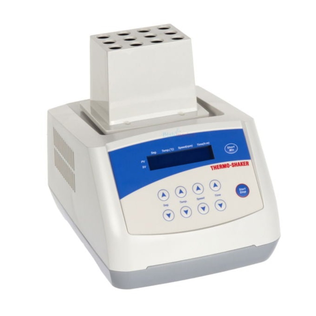Allsheng MS-100 Çalkalamalı İnkübatör - 12x15ml Blok Dahil