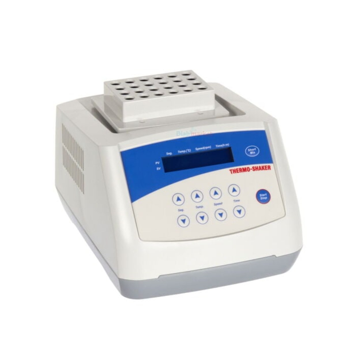 Allsheng MS-100 Çalkalamalı İnkübatör - 24xÇap≤Φ12mm Blok Dahil