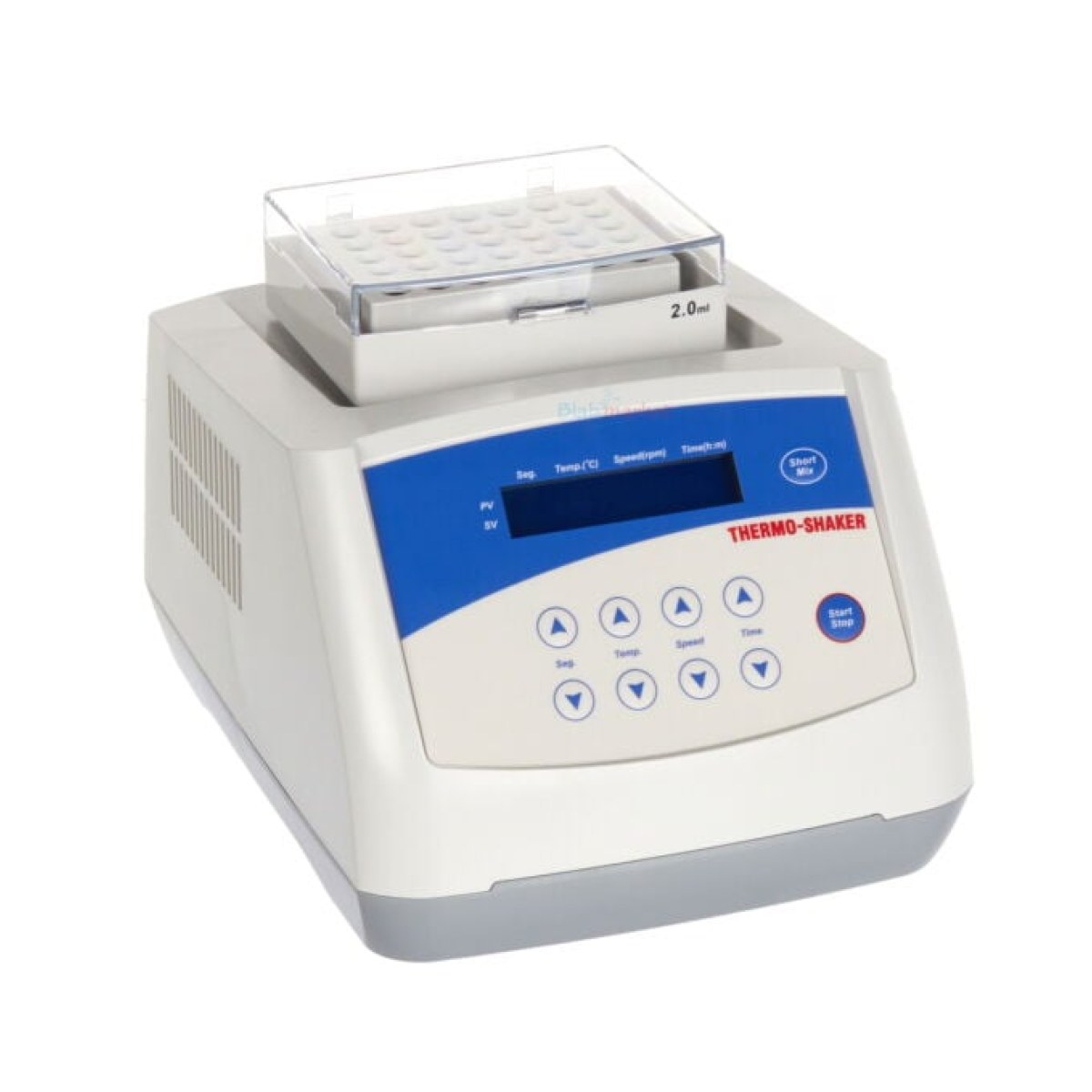 Allsheng MS-100 Çalkalamalı İnkübatör - 35x2.0ml Blok Dahil