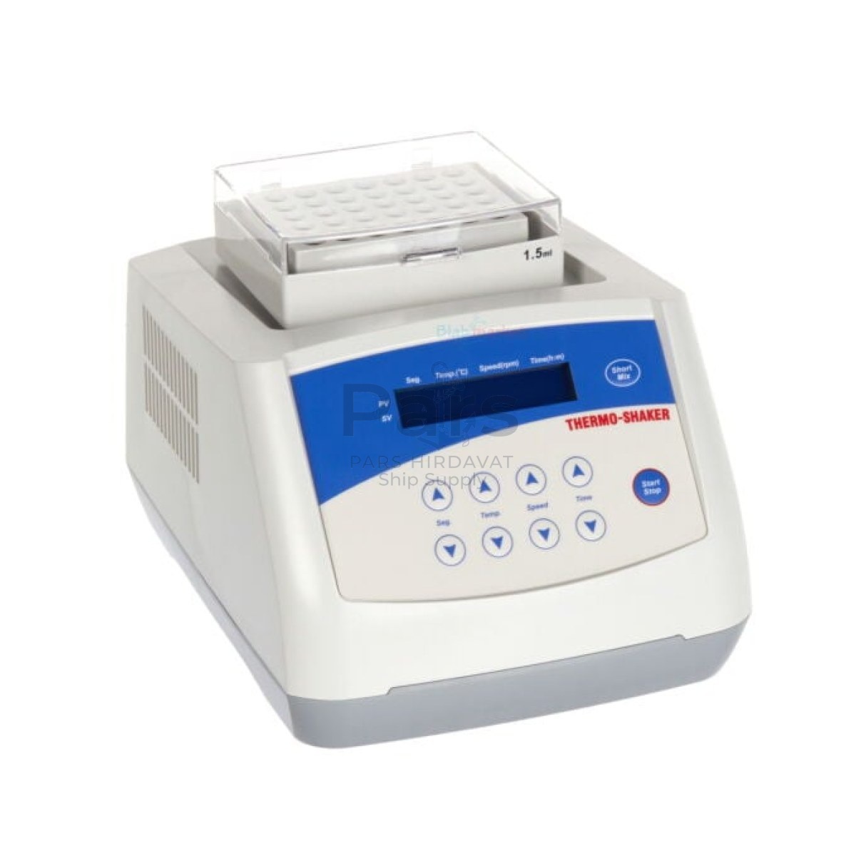 Allsheng MS-100 Çalkalamalı İnkübatör - 35x1.5ml Blok Dahil