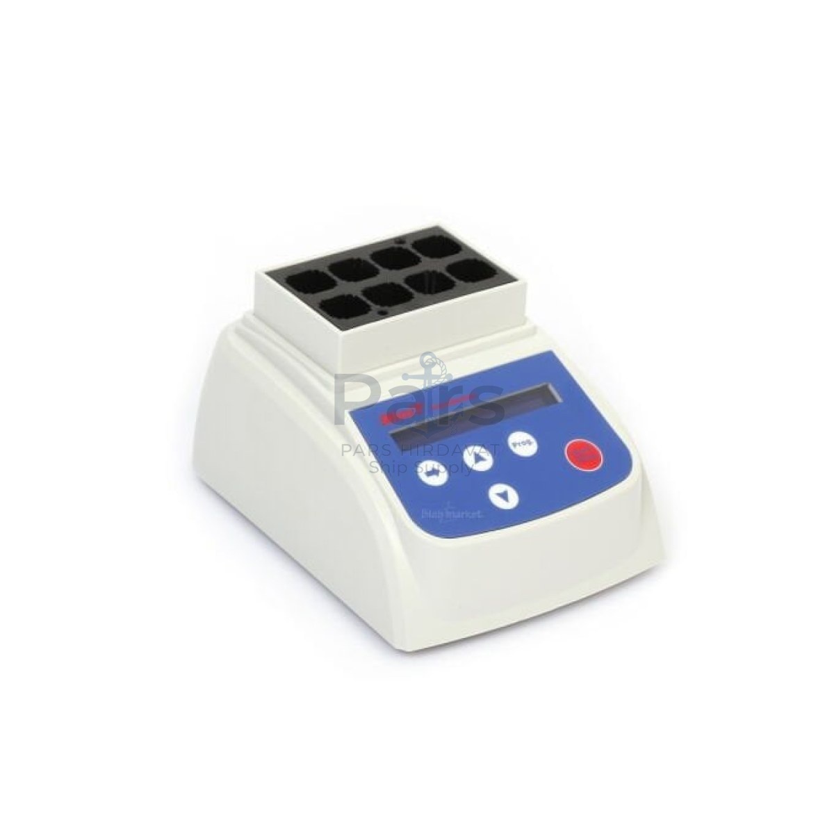 Allsheng MiniT Blok Isıtıcı 8--12.5x12.5x32mm Blok Dahil