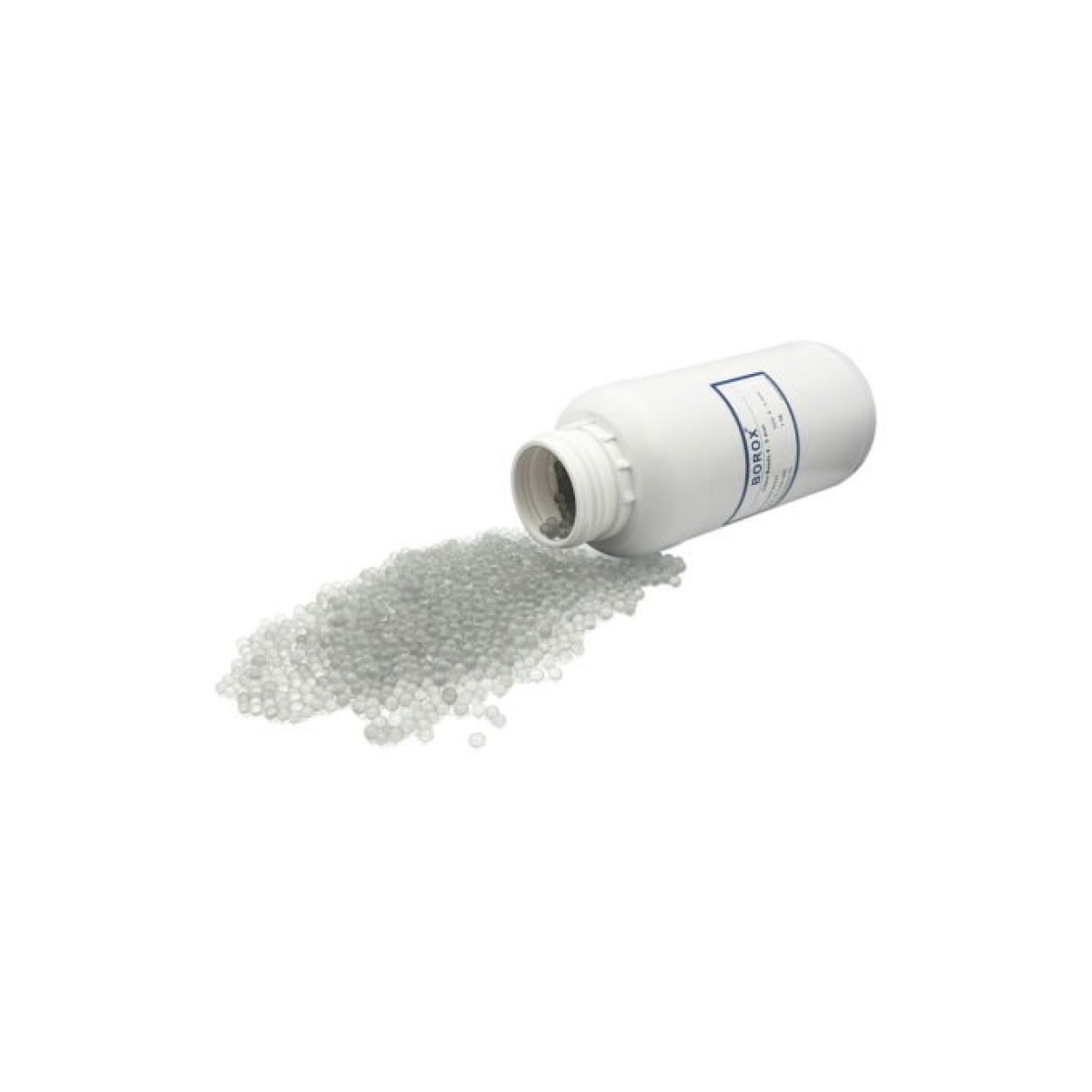 Borox B13306 Sterilizatör İçin Cam Boncuk 1 Kg Çap:4.0-5.0mm