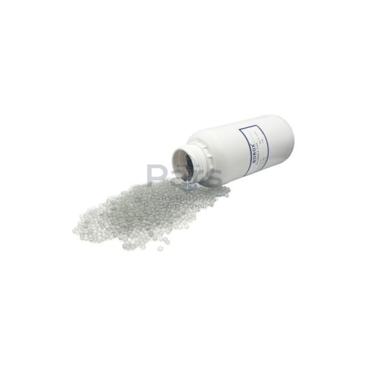 Borox B13306 Sterilizatör İçin Cam Boncuk 1 Kg Çap:4.0-5.0mm