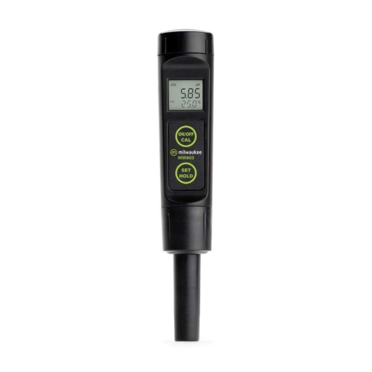 Milwaukee MW803 pH TDS İletkenlik Sıcaklık Ölçüm Cihazı IP65