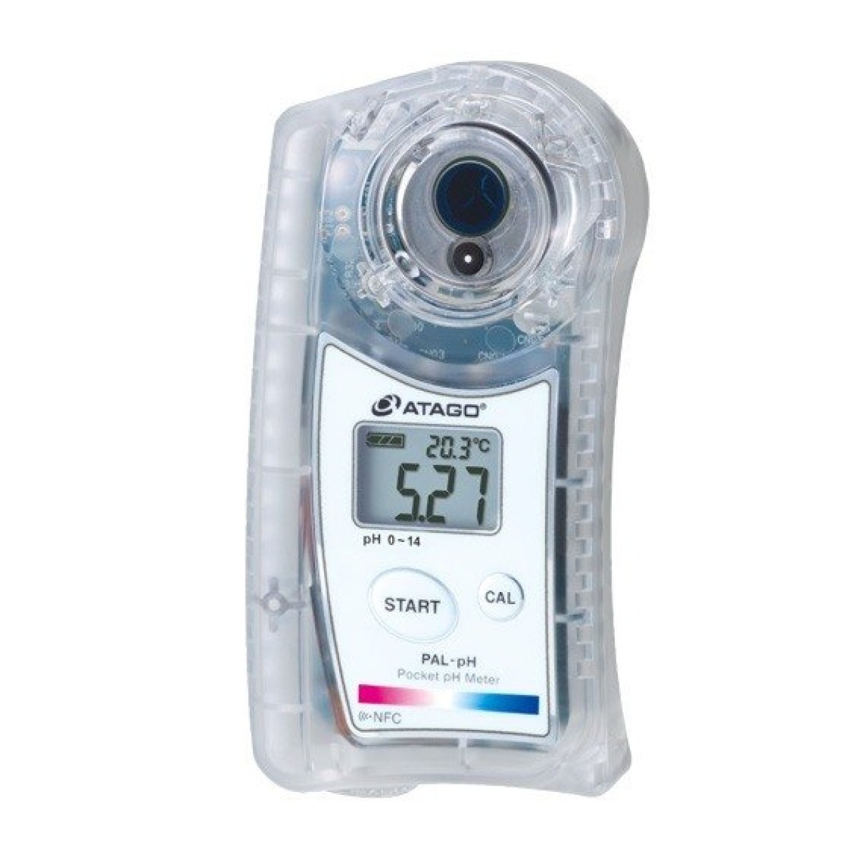 Atago 4311 PAL-pH Dijital pH Metre - pH Ölçer Probsuz 0-14