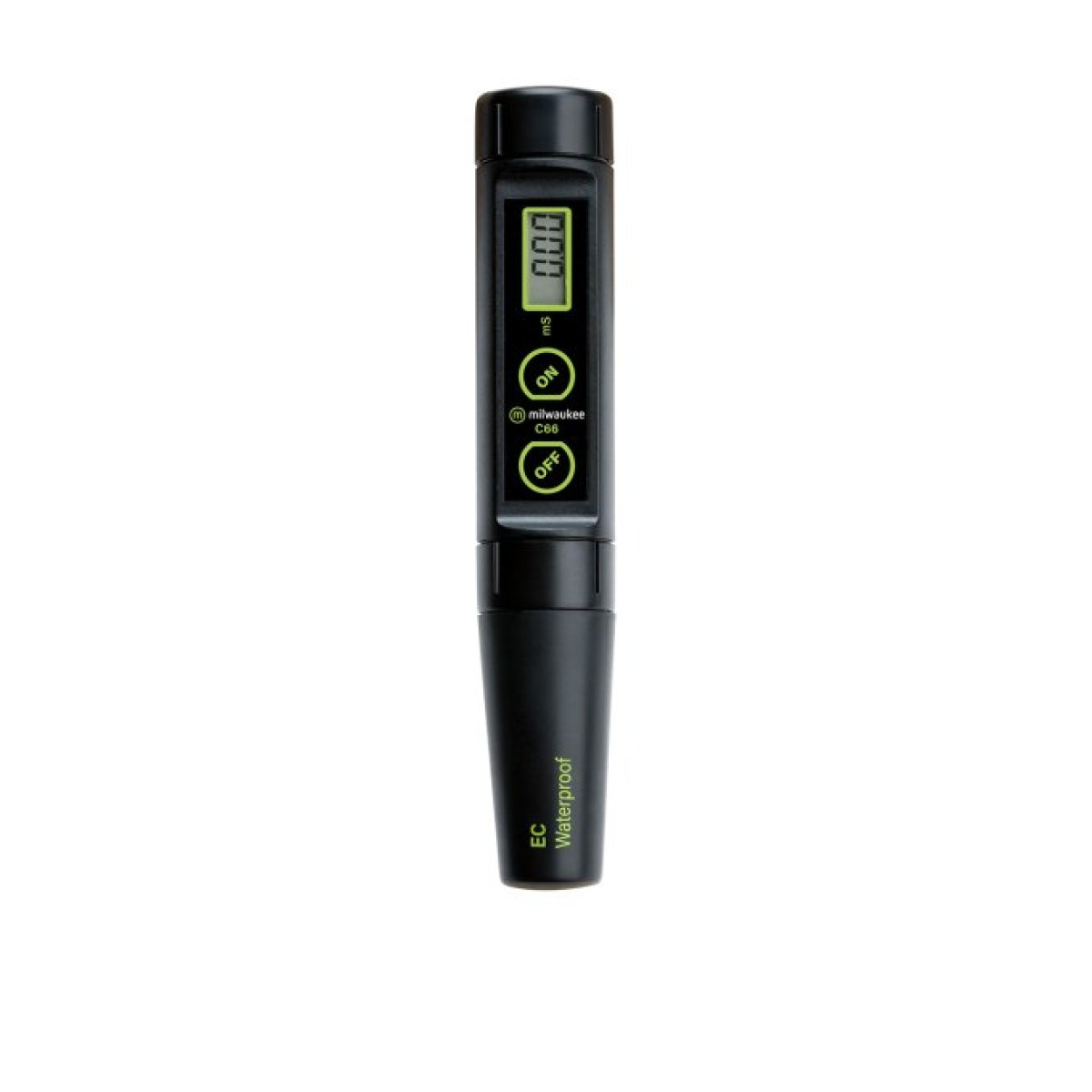 Milwaukee C66 İletkenlik Ölçüm Cihazı 0 - 10.00 mS - IP65