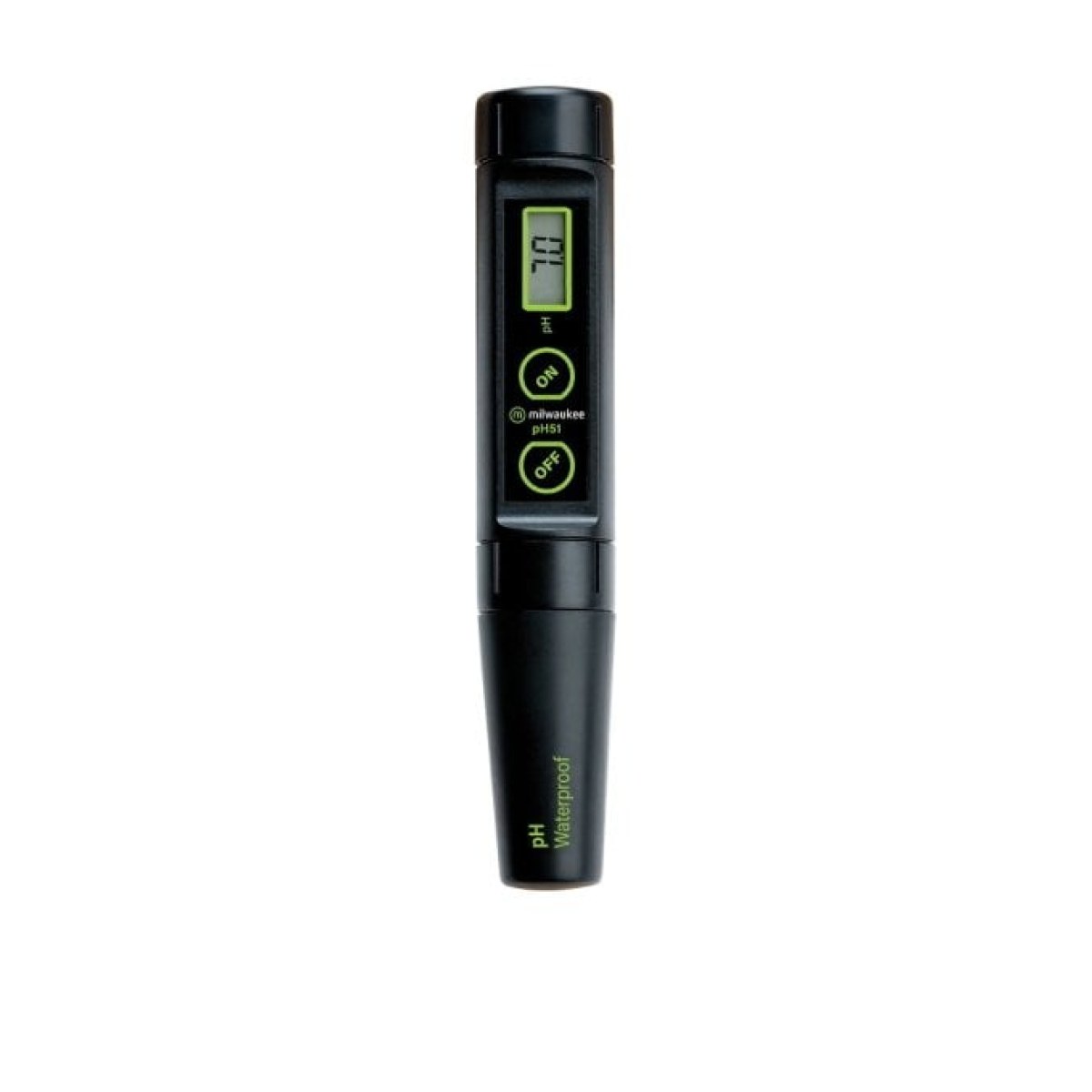 Milwaukee PH51 Değiştirilebilir Problu pH Metre - Cep Tipi
