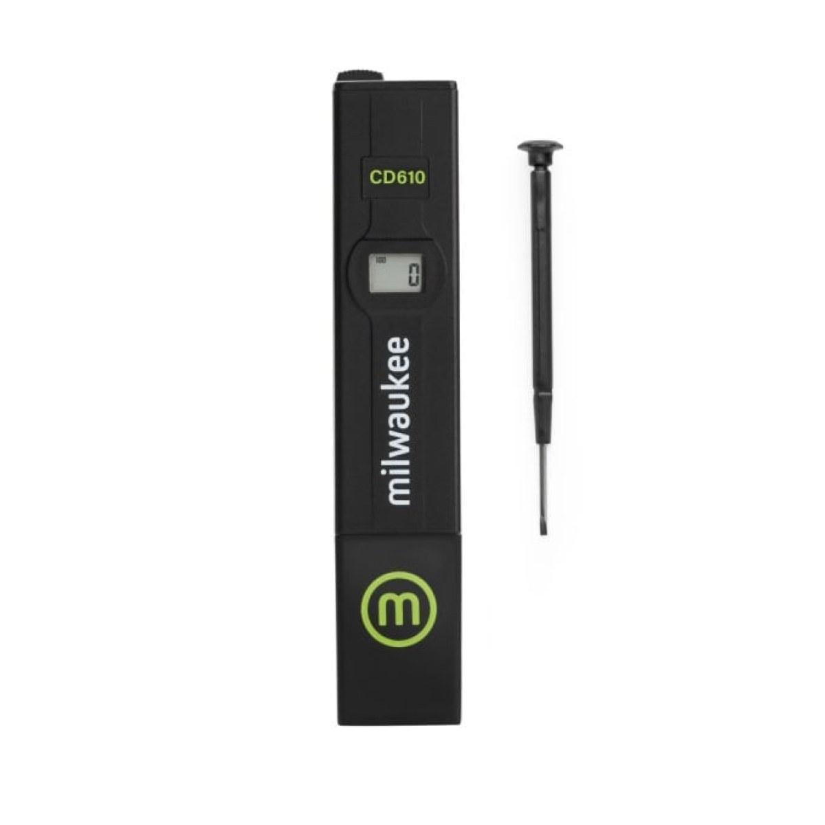Milwaukee CD610 Cep Tipi TDS metre 0 - 10000 ppm - TDS Ölçer