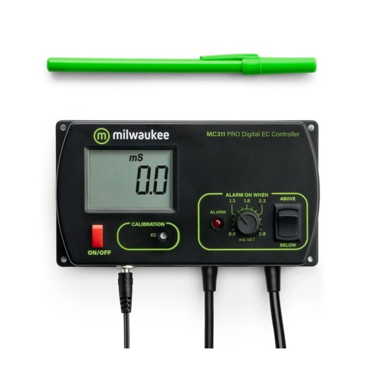 Milwaukee MC311 İletkenlik Monitör Cihazı - Hidroponik İçin