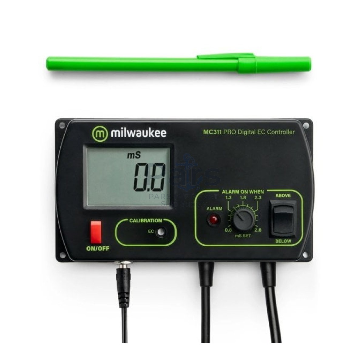 Milwaukee MC311 İletkenlik Monitör Cihazı - Hidroponik İçin