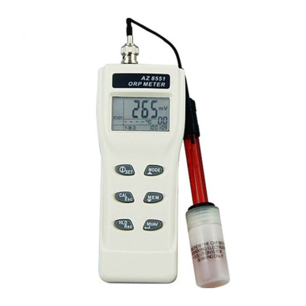 AZ 8551 Portatif ORP Ölçüm Cihazı - Dijital ORP Metre