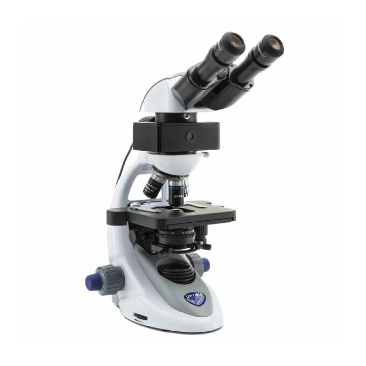 OPTIKA B-292LD1 Binoküler Floresan Mikroskop IOS - LED 1000x Araştırma Mikroskobu