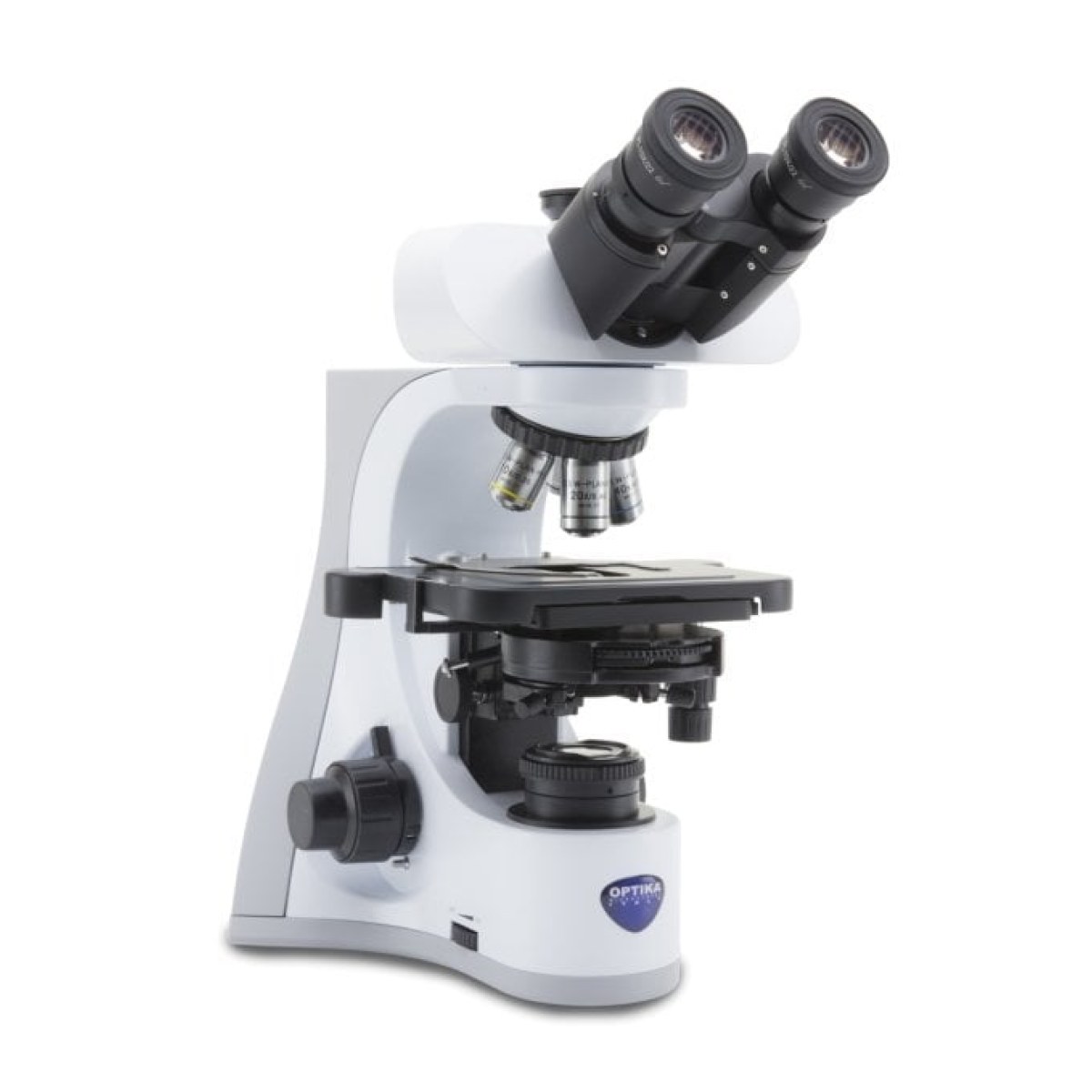 OPTIKA B-510PH Faz Kontrast Klinik Araştırma Mikroskobu - Trinoküler Mikroskop 1000x