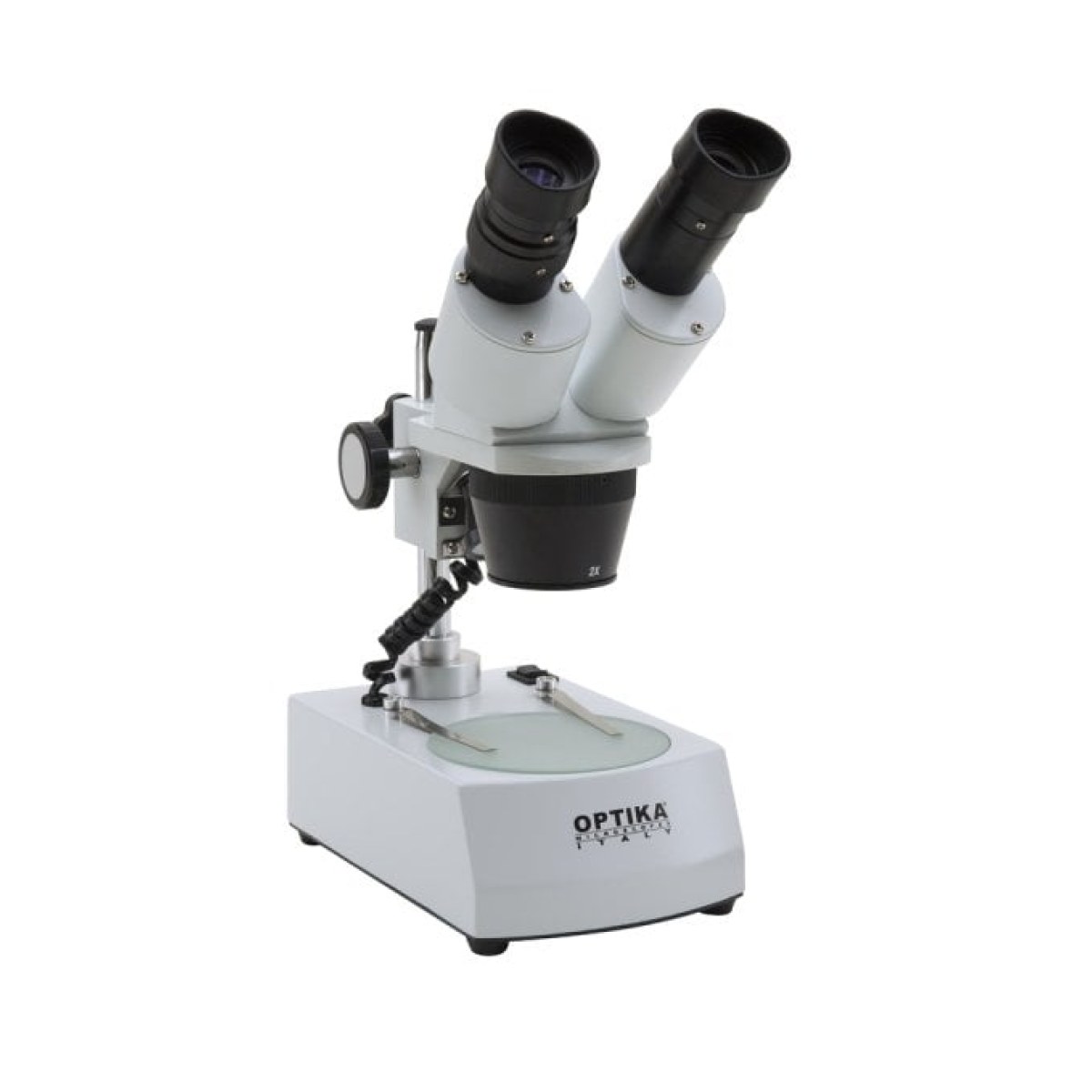 OPTIKA ST30-2LED Binoküler Stereo Mikroskop - LED Öğrenci Mikroskobu 40x
