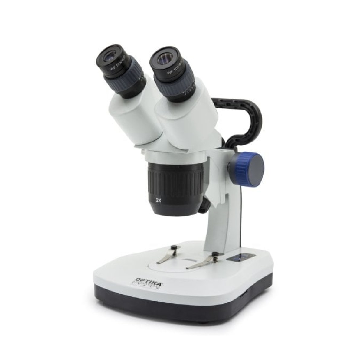 OPTIKA SFX-33 Binoküler Stereo Mikroskop - LED Öğrenci Mikroskobu 40x - Dokunmatik Panelli