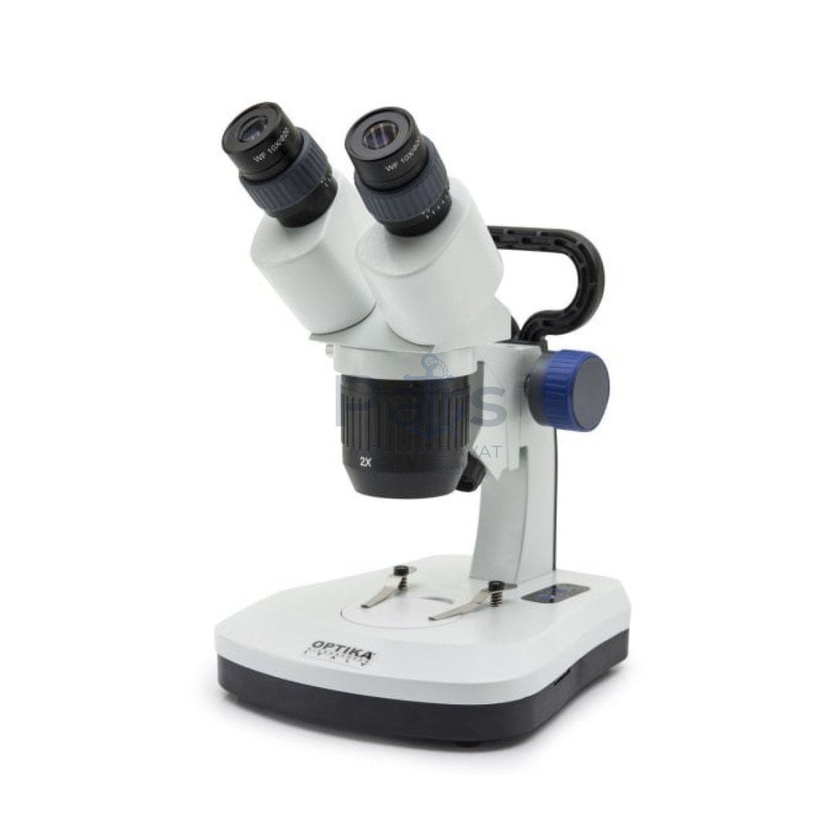 OPTIKA SFX-33 Binoküler Stereo Mikroskop - LED Öğrenci Mikroskobu 40x - Dokunmatik Panelli