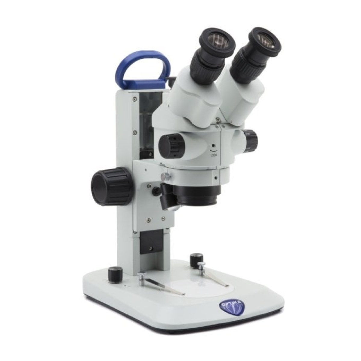 OPTIKA SLX-3 Trinoküler Stereo Zoom Mikroskop 7x-45x