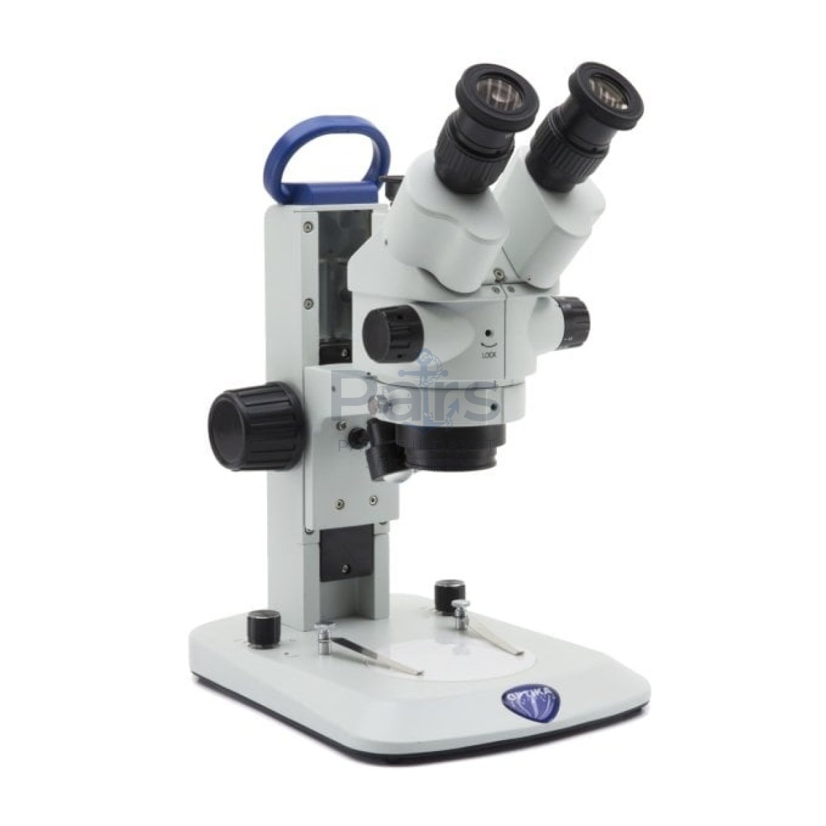 OPTIKA SLX-3 Trinoküler Stereo Zoom Mikroskop 7x-45x