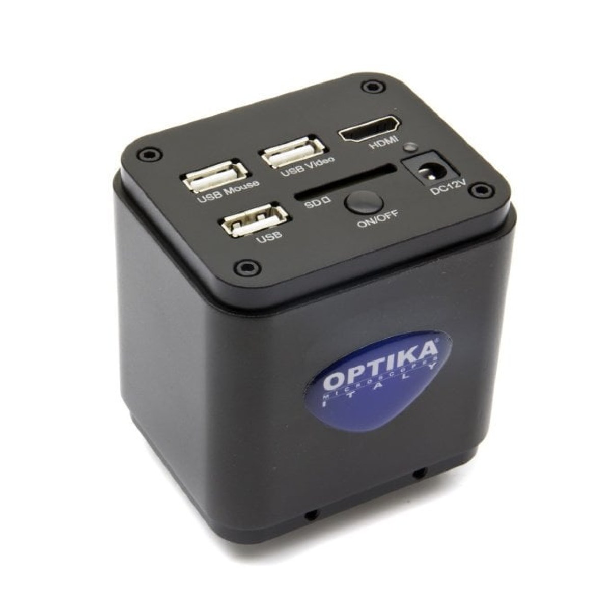 OPTIKA C-HP4 Profesyonel Mikroskop Kamerası - HDMI/USB 8MP 4K Full HD - SONY CMOS Sensör