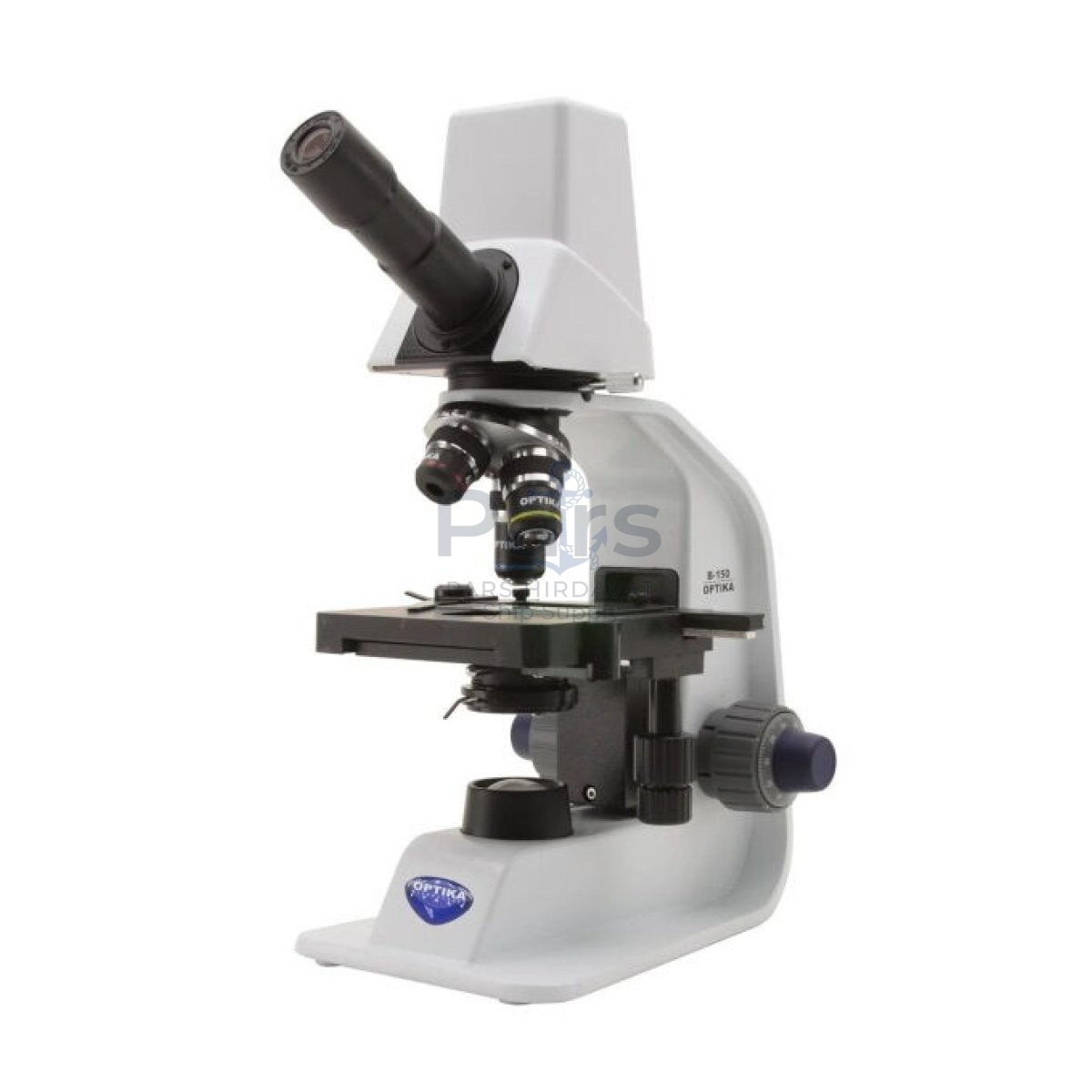 OPTIKA B-150D-MRPL Entegre Kameralı Dijital Mikroskop - Monoküler Mikroskop 400x