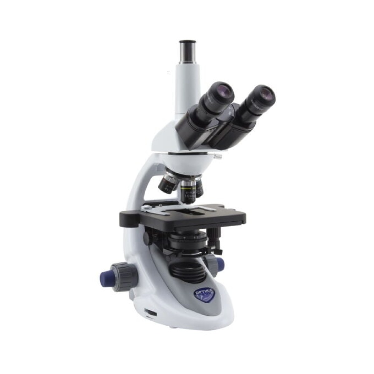 OPTIKA B-293 Trinoküler Mikroskop 1000x - Araştırma Mikroskobu