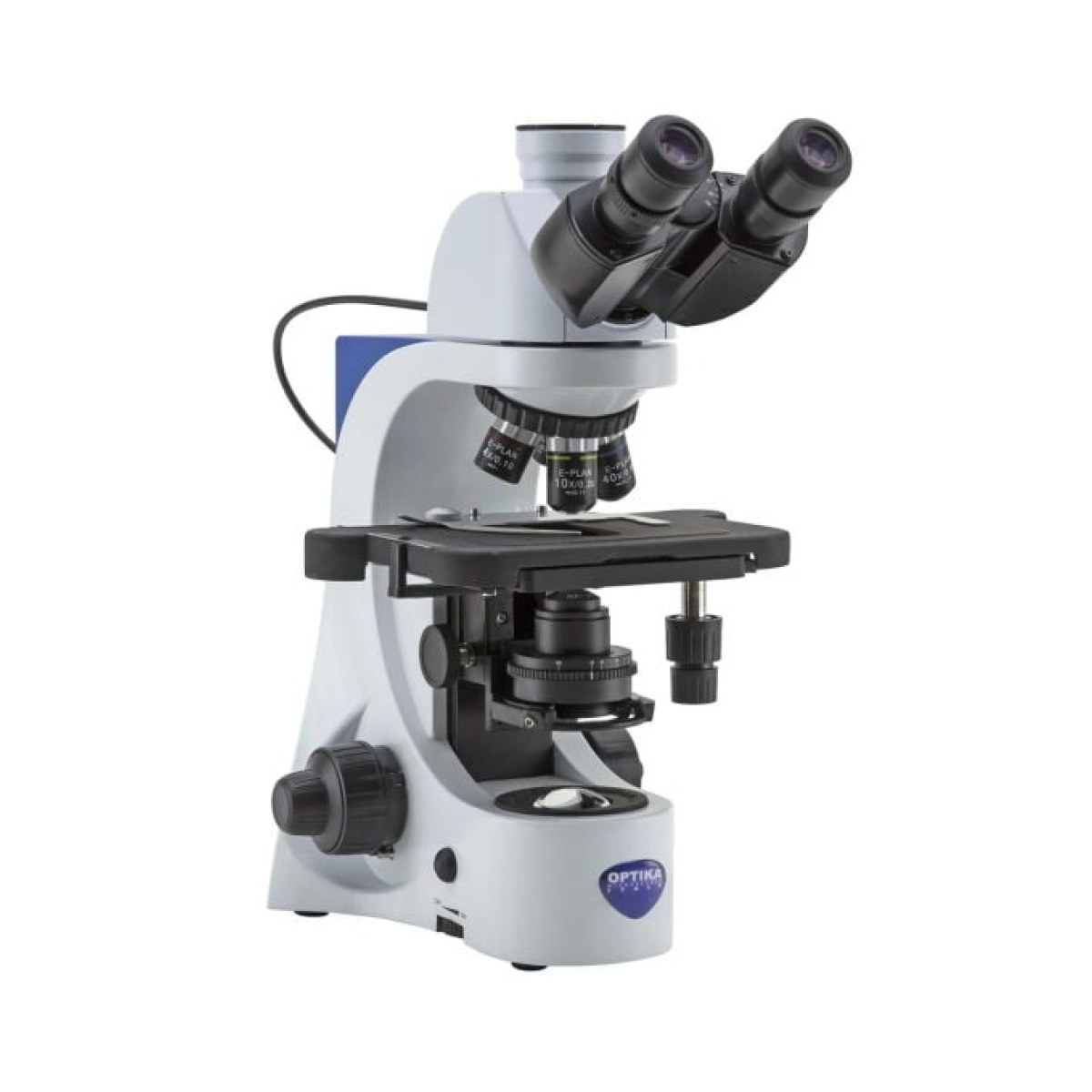 OPTIKA B-382PL-ALC Binoküler Mikroskop 1000x Büyütmeli - Otomatik Işık Kontrollü