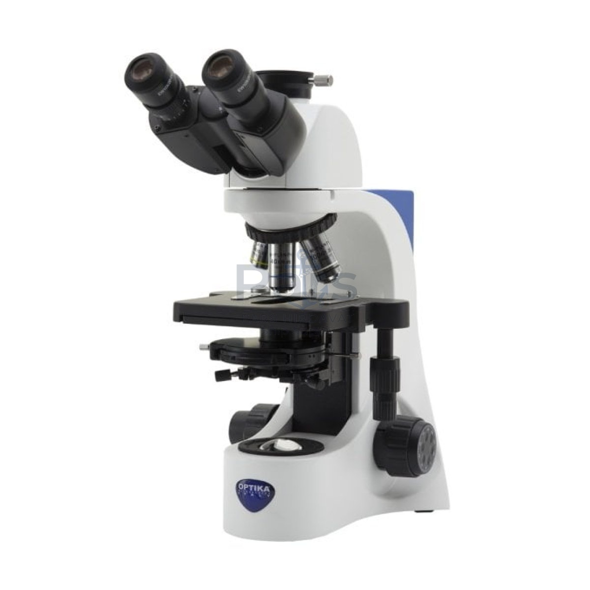 OPTIKA B-383PH Faz Kontrast Klinik Araştırma Mikroskobu - Trinoküler Mikroskop 1000x
