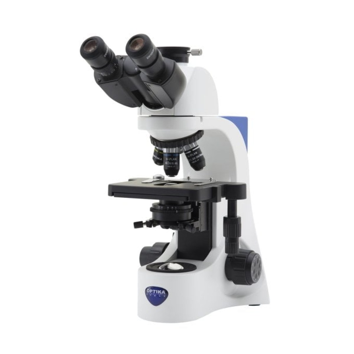 OPTIKA B-383PL Trinoküler Mikroskop - Laboratuvar Mikroskobu 1000x