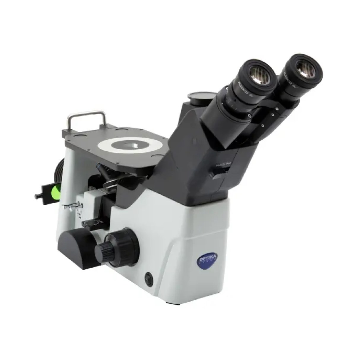 OPTIKA IM-300METLD İnverted Trinoküler Metalurji Mikroskobu