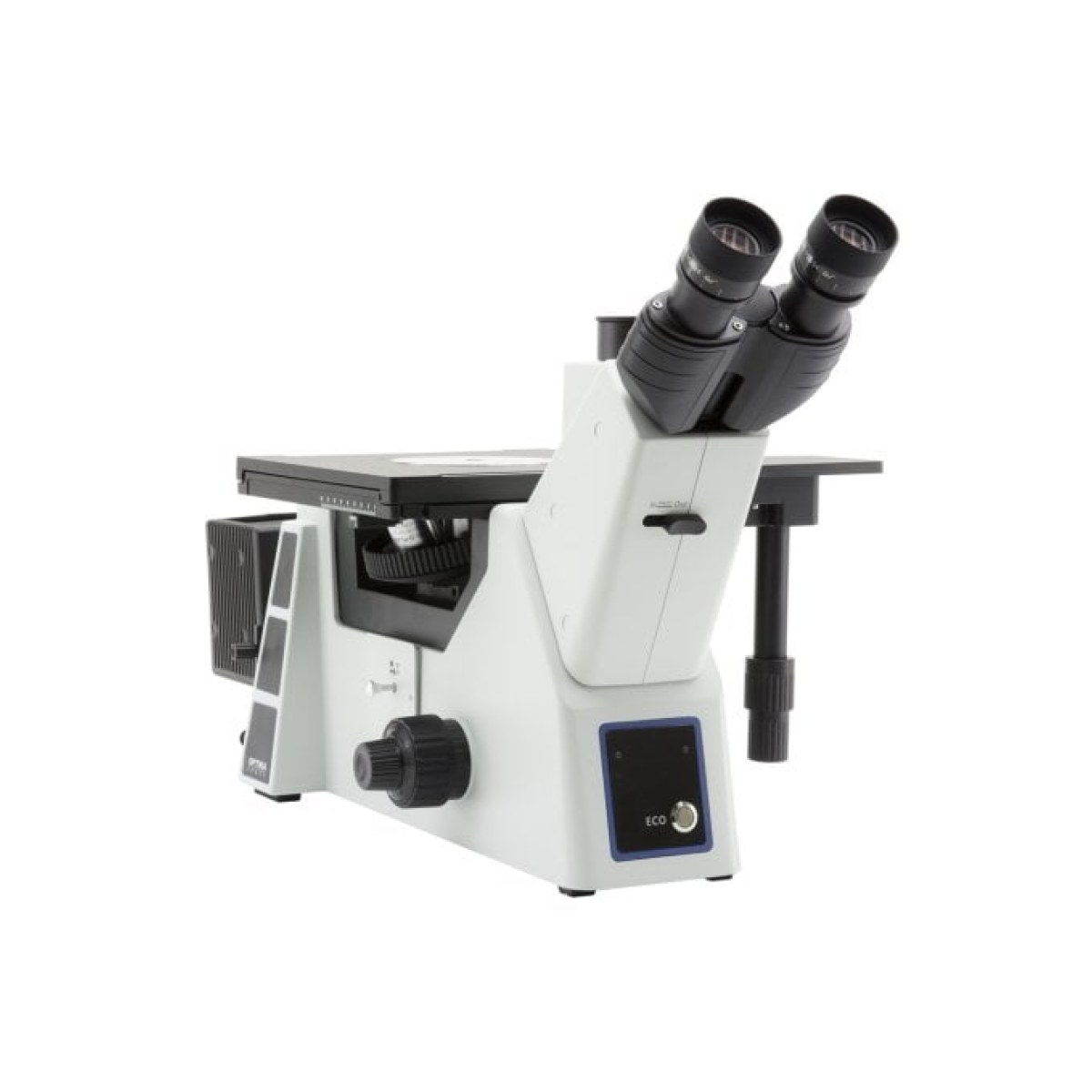 OPTIKA IM-5MET Trinoküler Metalurjik Inverted Mikroskop - Ters Metalurji Mikroskobu