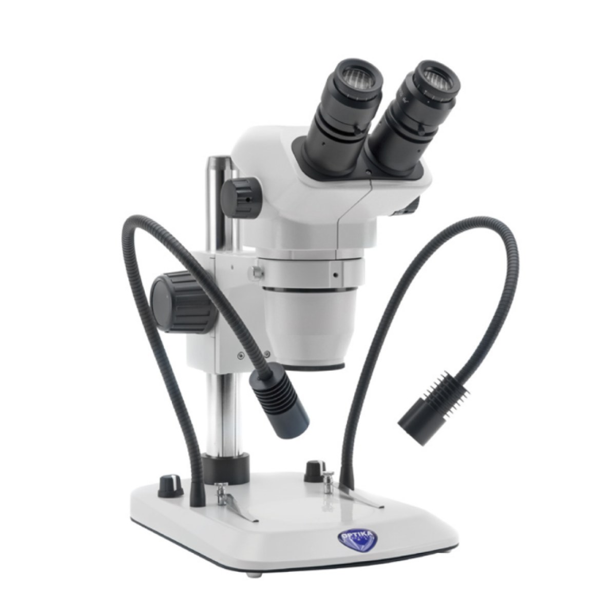 OPTIKA SZX-B+SZ-A1+SZ-ST7 Binoküler Stereo Zoom Mikroskop
