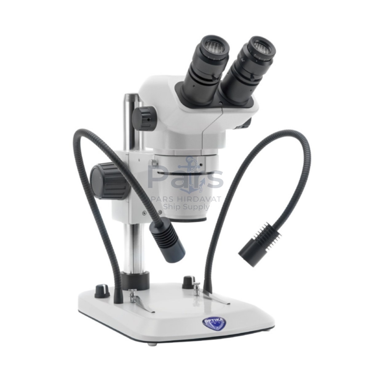 OPTIKA SZX-B+SZ-A1+SZ-ST7 Binoküler Stereo Zoom Mikroskop