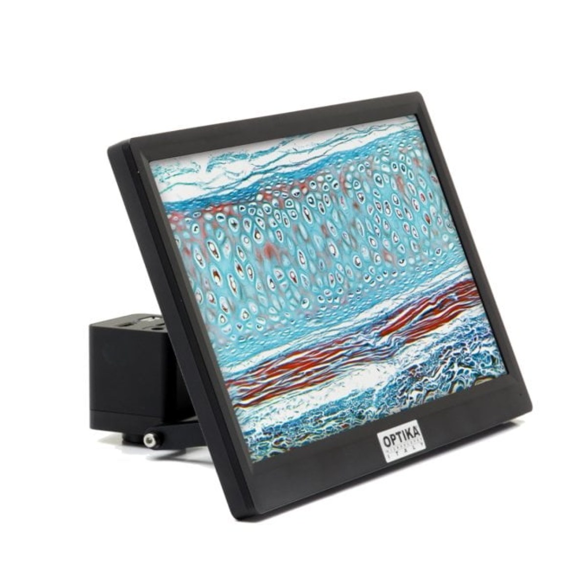 OPTIKA C-HESC Monitörlü Mikroskop Kamerası 2MP - HDMI Connectionlı