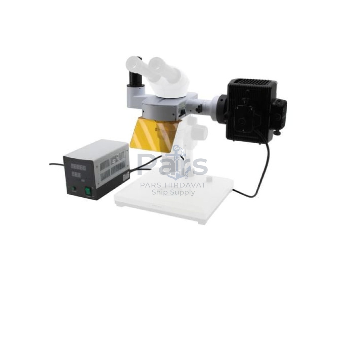 OPTIKA SZP-FL Floresan Ataçmanı SZP Stereo Mikroskop İçin