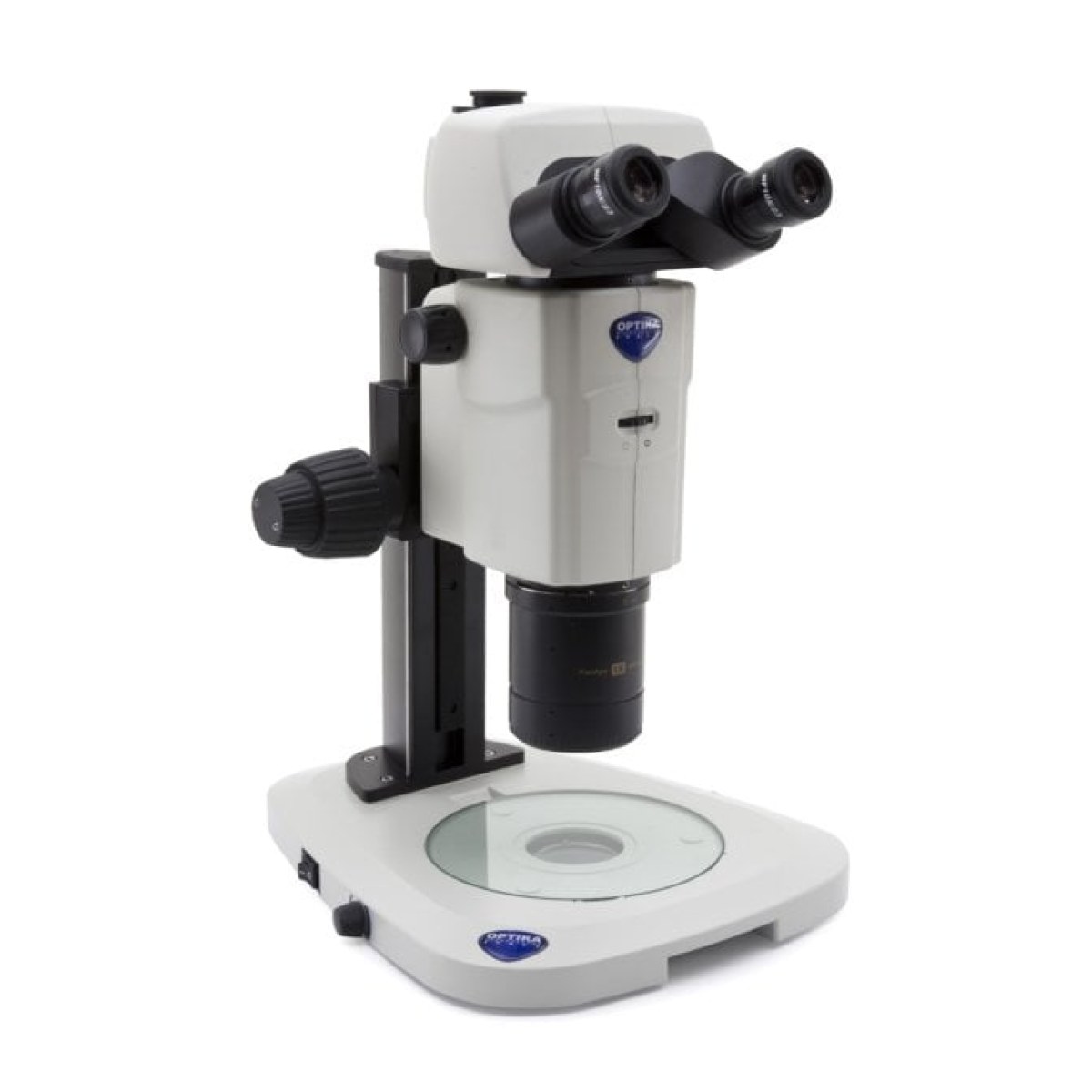OPTIKA SZR-180 Trinoküler Stereo Mikroskop - Üst Düzey Araştırma Mikroskobu
