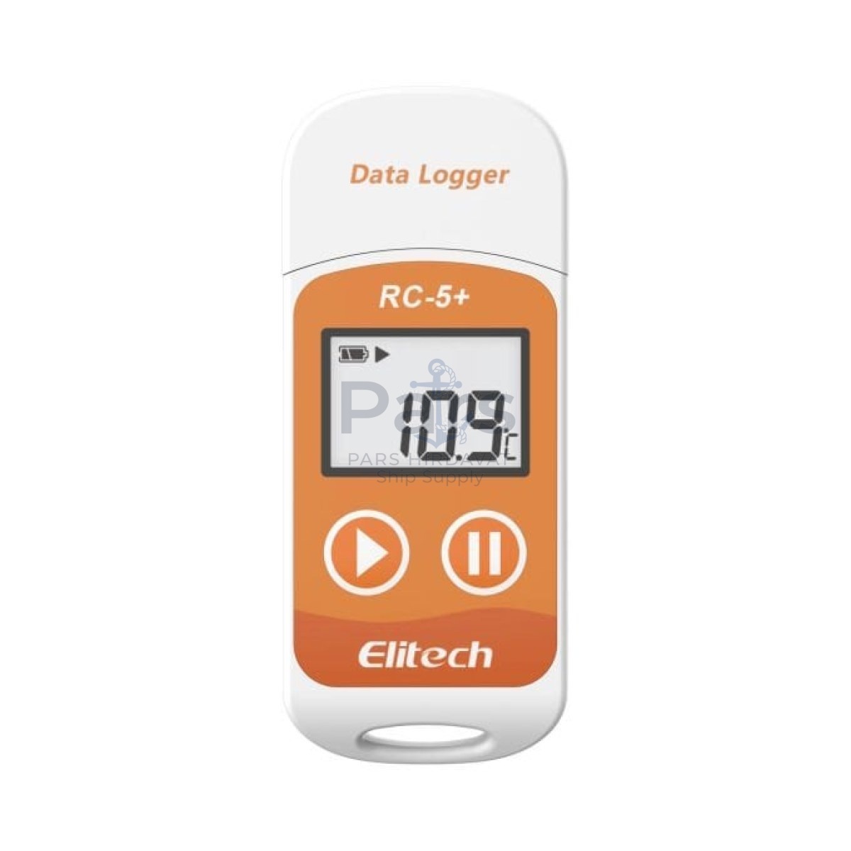 Elitech RC-5+ Sıcaklık Kayıt Cihazı Dataloger Veri Kaydedici