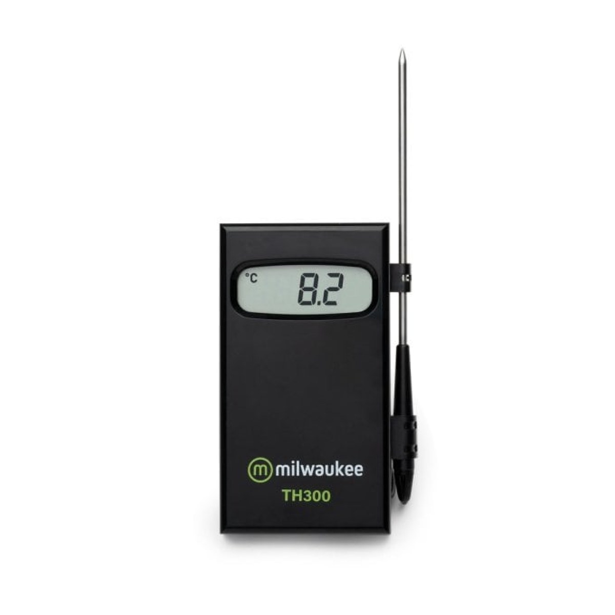 Milwaukee TH300 Dijital Termometre Kalibreli - Daldırma Tipi