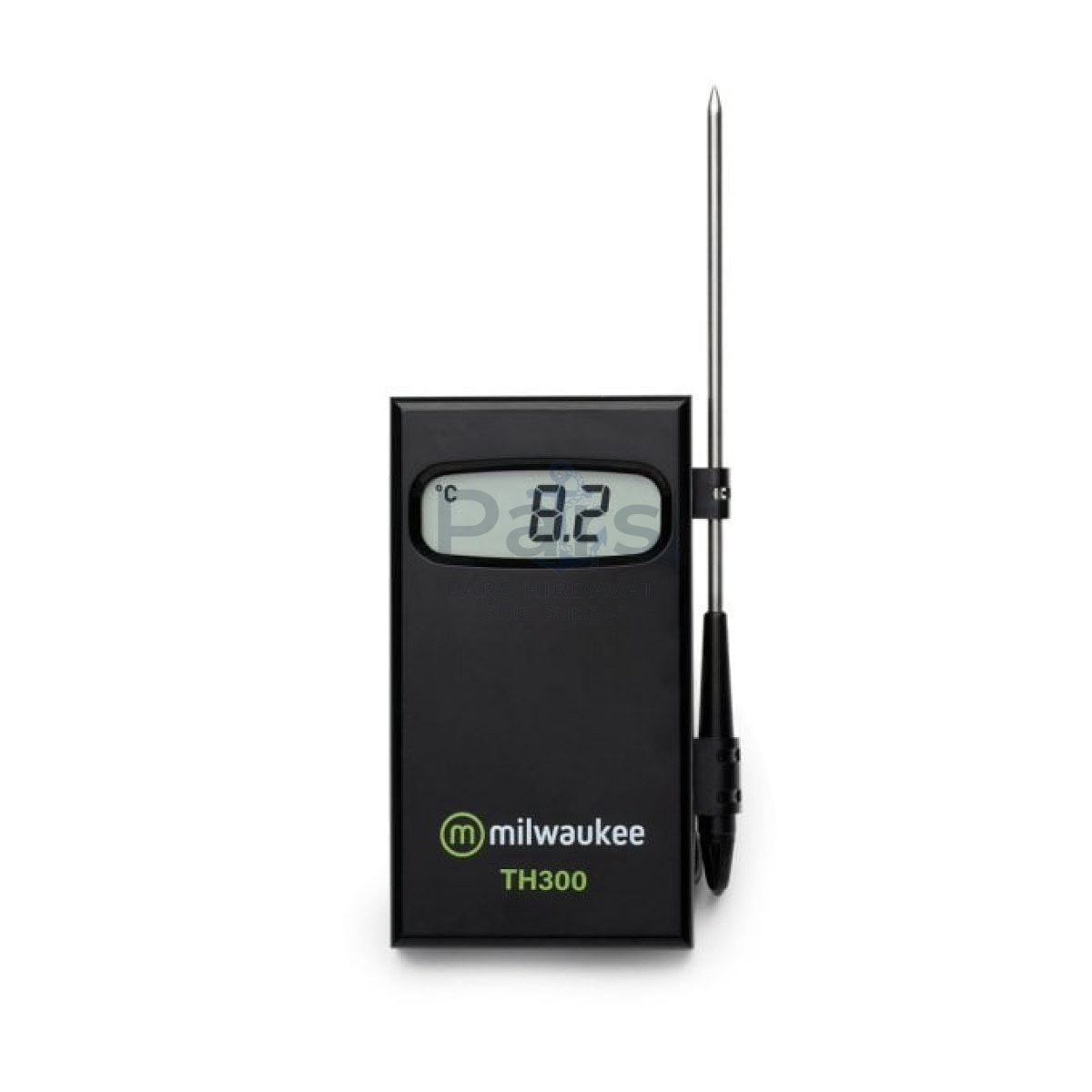 Milwaukee TH300 Dijital Termometre Kalibreli - Daldırma Tipi