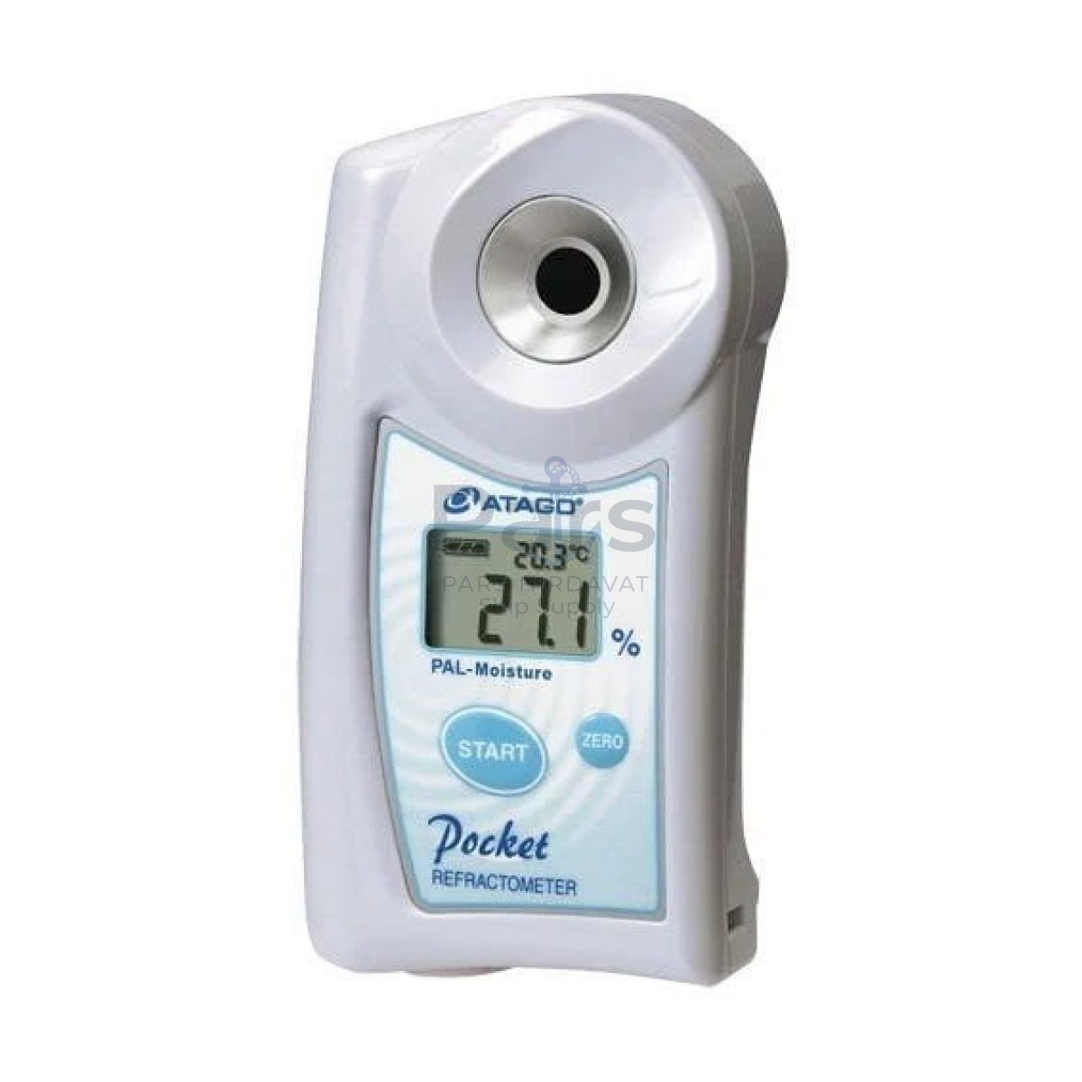 Atago 4573 PAL-Moisture Dijital Nem Refraktometre - 7-100 %