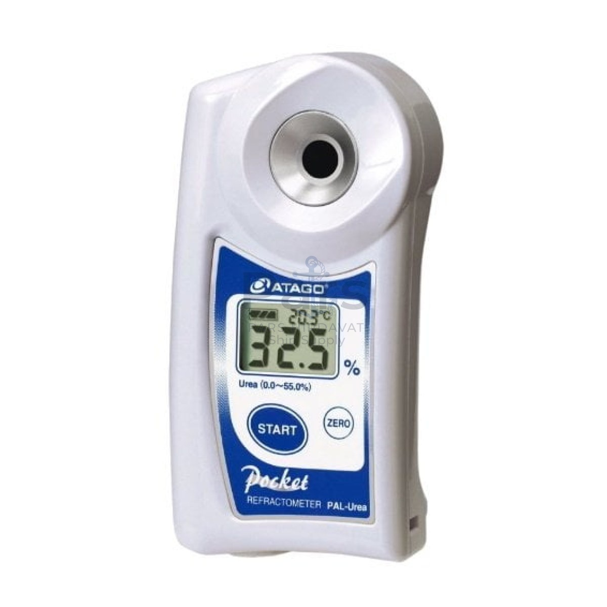 Atago 4518 Pal-Urea Dijital Adblue Üre Refraktometre - 0-55%