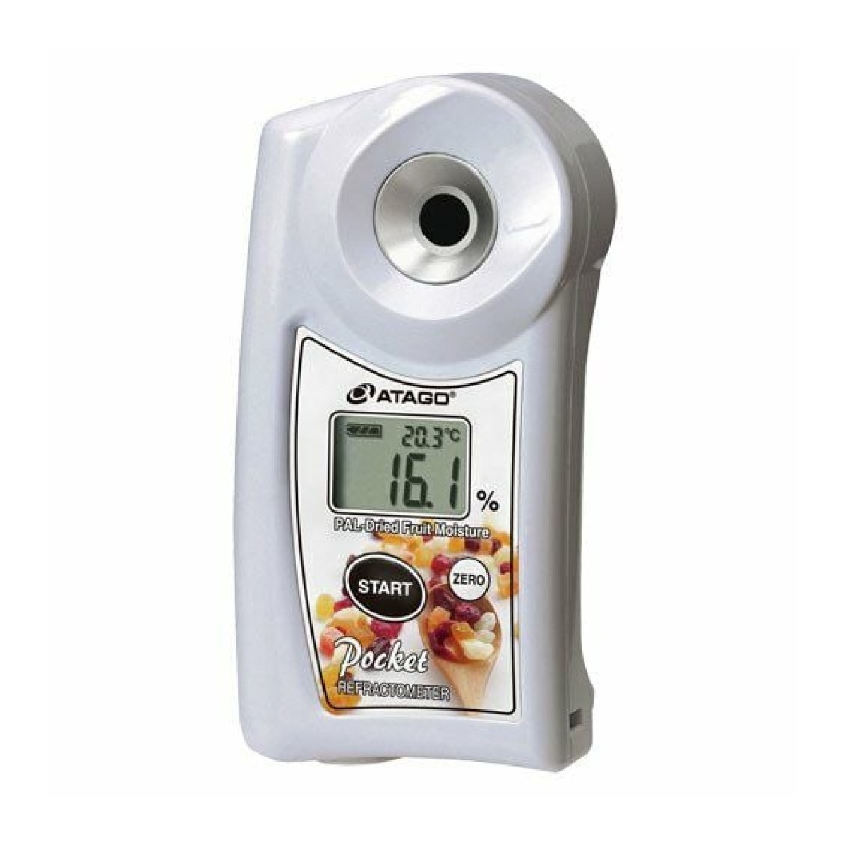Atago 4574 PAL-Dried Fruit Moisture Nem Ölçer Refraktometre