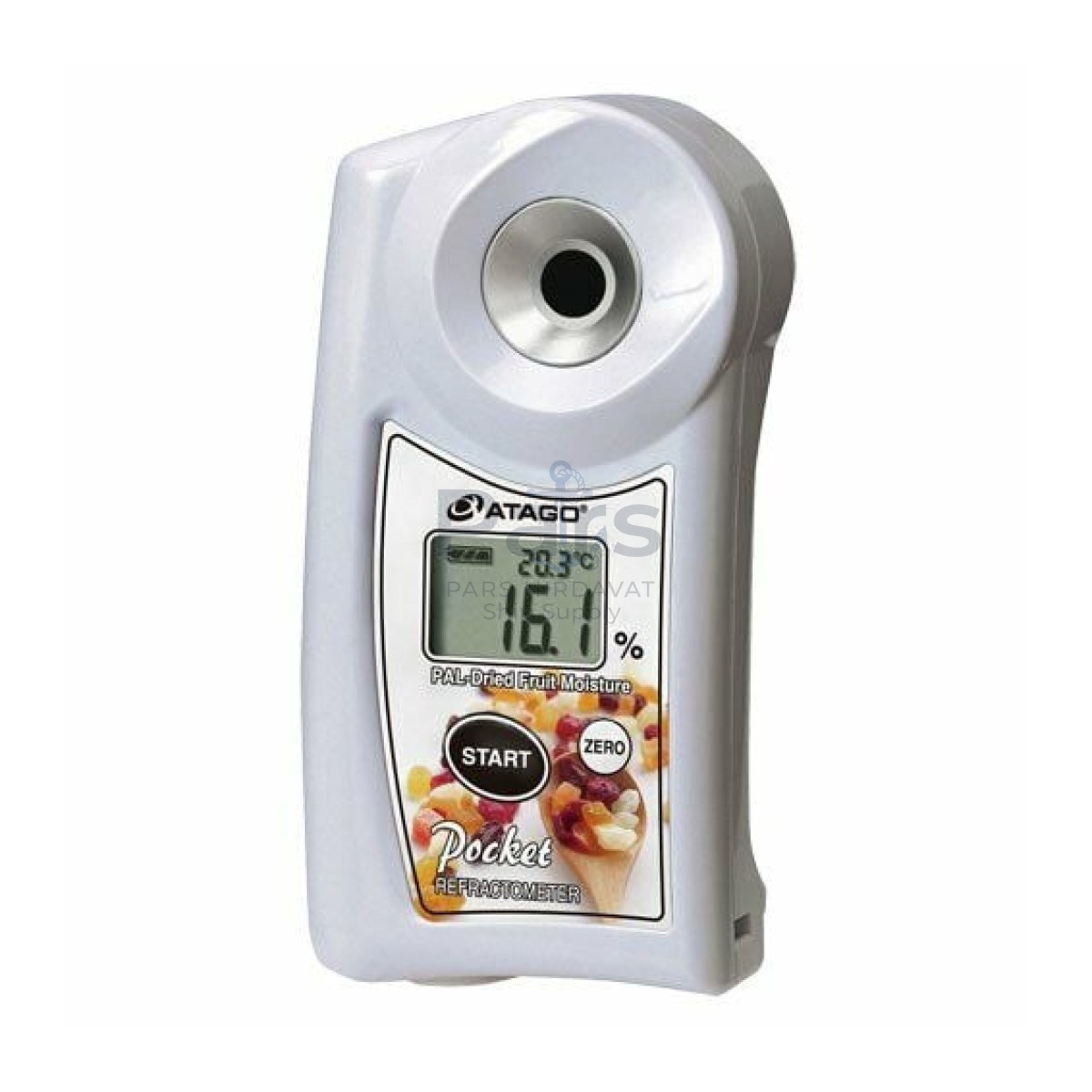 Atago 4574 PAL-Dried Fruit Moisture Nem Ölçer Refraktometre