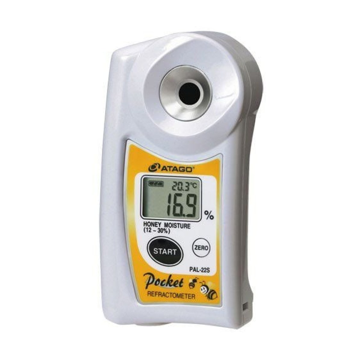 Atago 4422 PAL-22S Dijital Bal Refraktometresi - 12.0-30.0 %