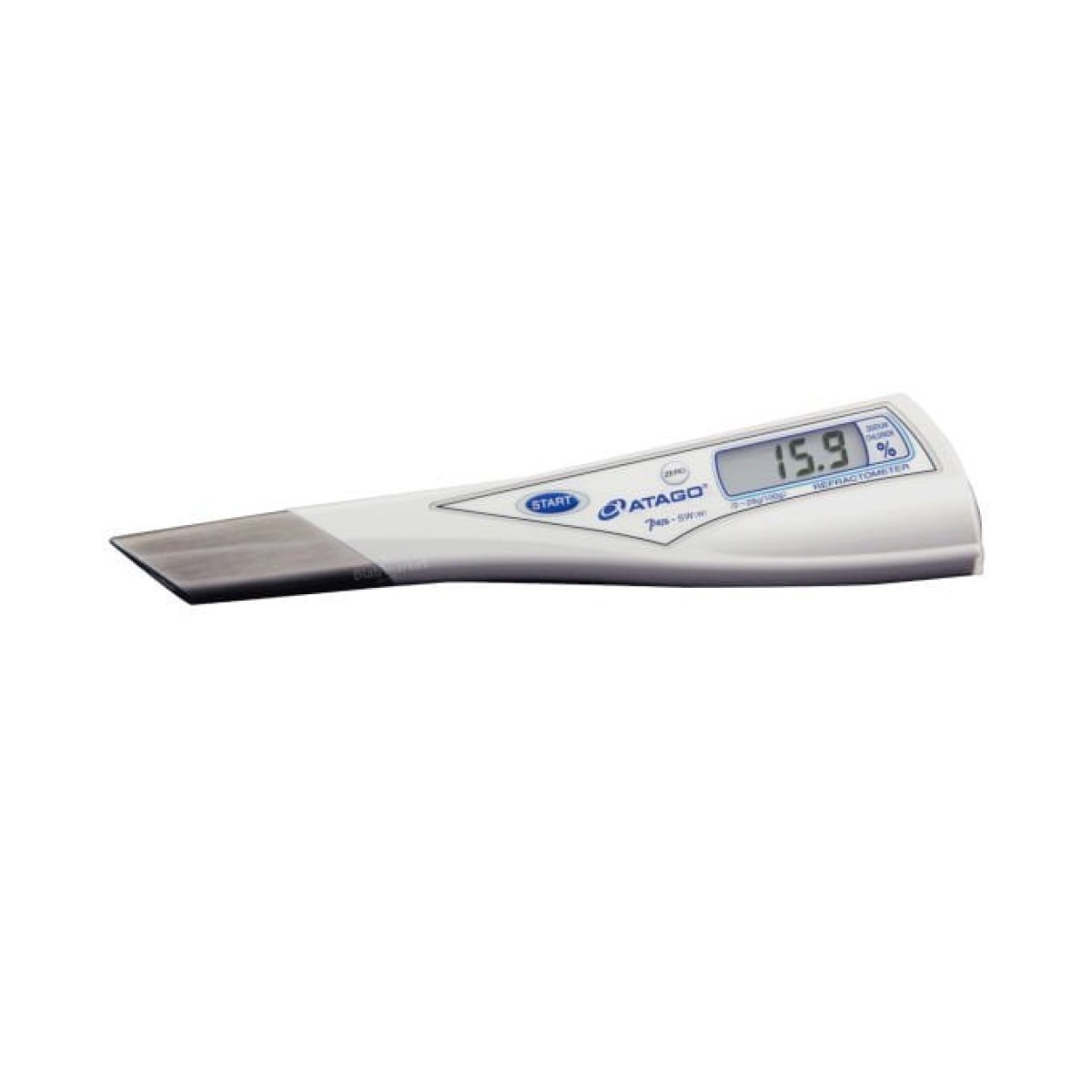 Atago 3756 PEN-SW W - Dijital Tuzluluk Refraktometre - Daldırma Tipi 0-28%.g Ölçer