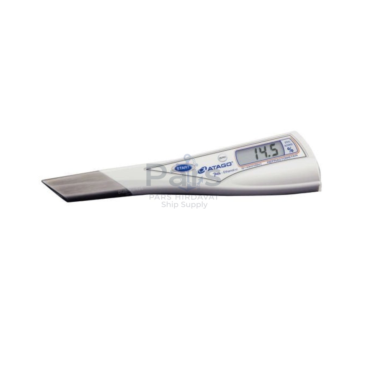 Atago 3754 PEN-Ethanol V - Dijital Etanol Refraktometre - Daldırma Tipi 0-53%.ml Ölçer