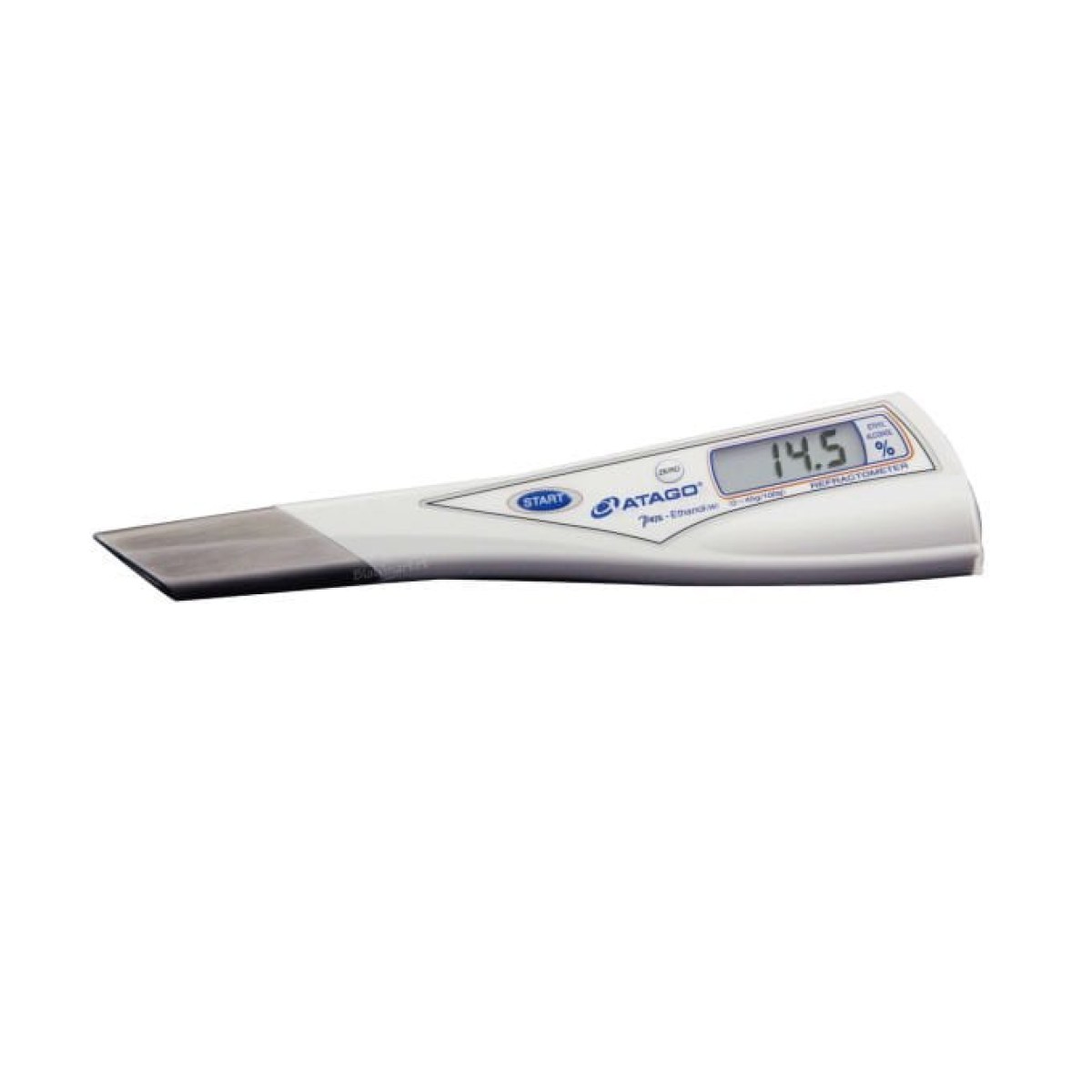 Atago 3755 PEN-Ethanol W - Dijital Etanol Refraktometre - Daldırma Tipi 0-45%.g Ölçer
