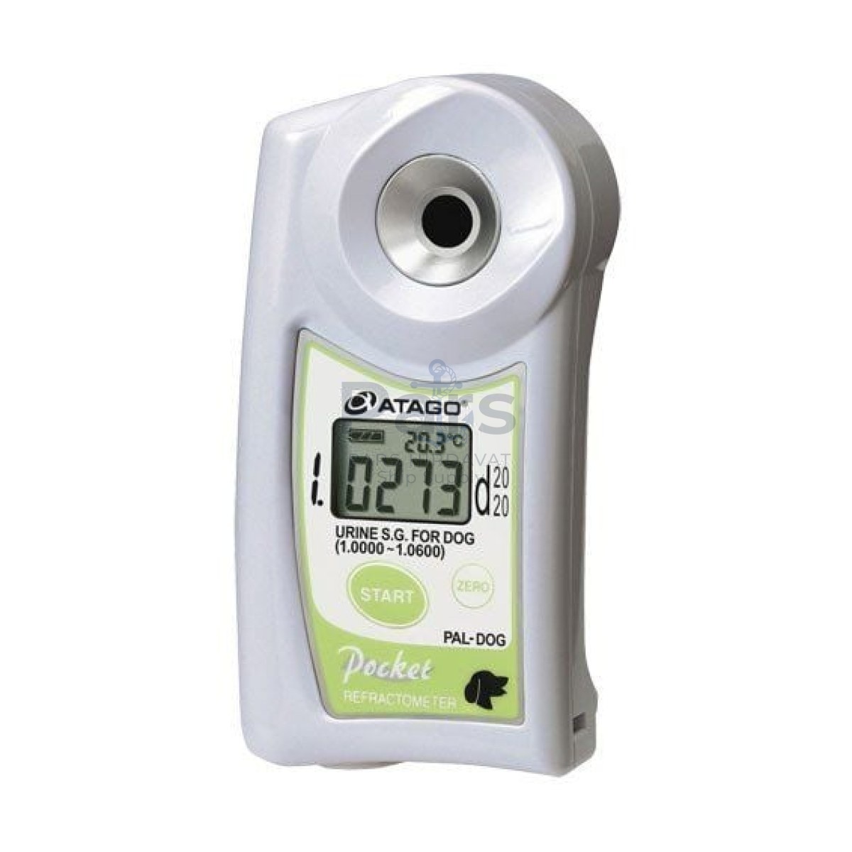 Atago 4510 PAL-DOG Dijital Köpek İdrar Ölçer Refraktometre
