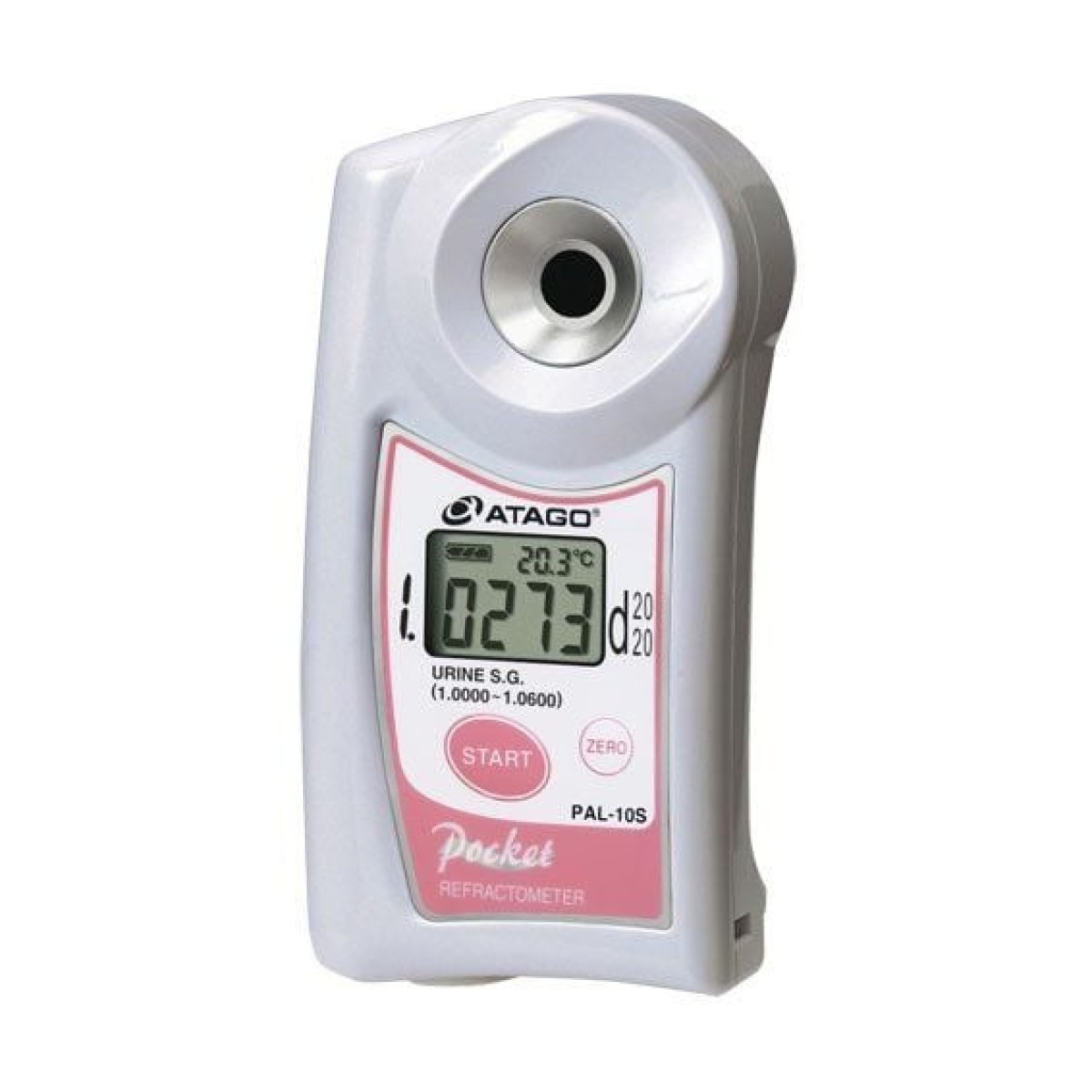 Atago 4410 PAL-10S Dijital İdrar Refraktometre 1.0000-1.0600