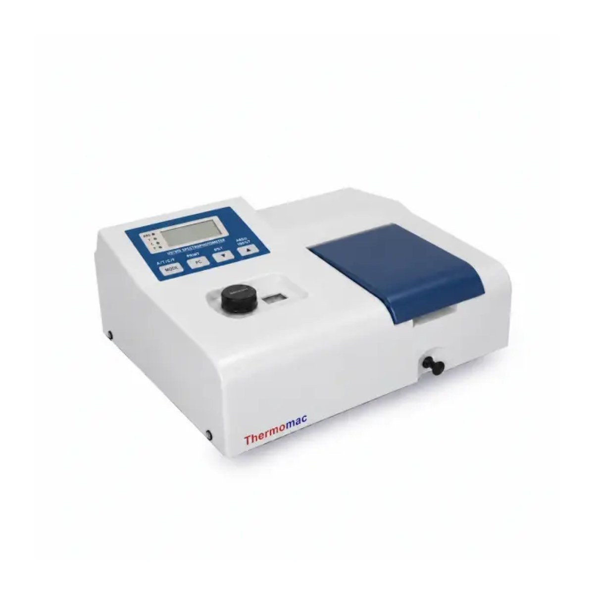 Thermomac V106 Tek Işınlı VIS Spektrofotometre - 340 - 1020 nm