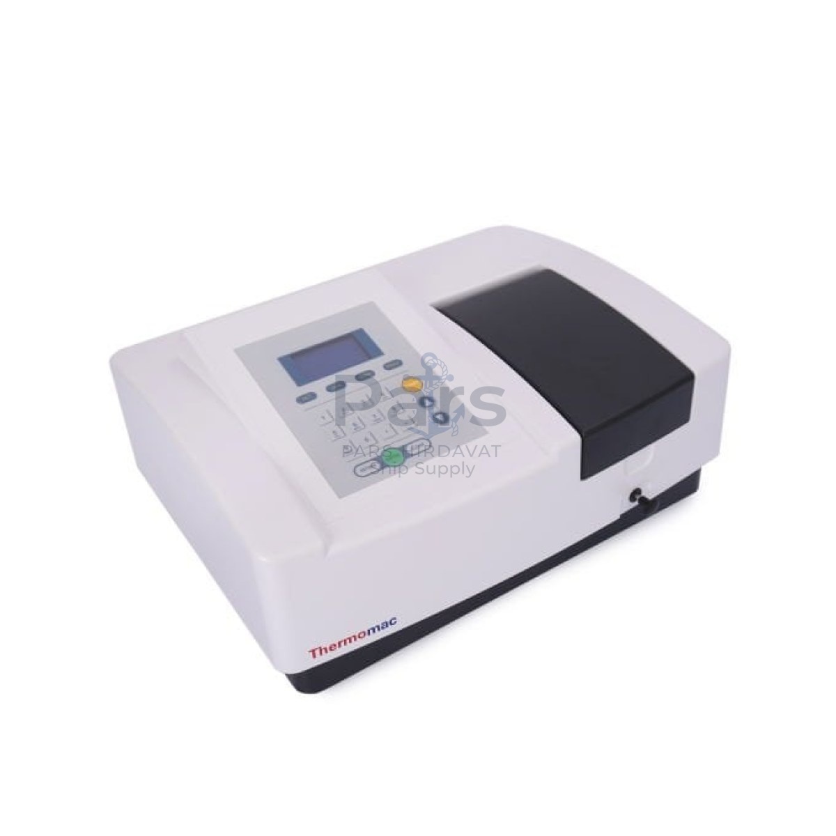 Thermomac UVS502 Tek Işınlı UV-VIS Spektrofotometre - 190 - 1100 nm